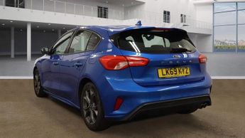 FORD FOCUS 1.5 EcoBlue ST-Line Hatchback 5dr Diesel Auto Euro 6 (s/s) (120 