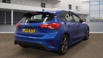 FORD FOCUS 1.5 EcoBlue ST-Line Hatchback 5dr Diesel Auto Euro 6 (s/s) (120 