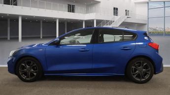 FORD FOCUS 1.5 EcoBlue ST-Line Hatchback 5dr Diesel Auto Euro 6 (s/s) (120 