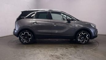 VAUXHALL CROSSLAND 1.2 Turbo Ultimate SUV 5dr Petrol Auto Euro 6 (s/s) (130 ps)