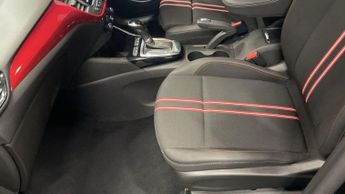 VAUXHALL CROSSLAND 1.2 Turbo GS SUV 5dr Petrol Auto Euro 6 (s/s) (130 ps)