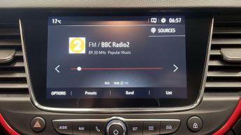 VAUXHALL CROSSLAND 1.2 Turbo GS SUV 5dr Petrol Auto Euro 6 (s/s) (130 ps)