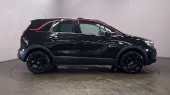 VAUXHALL CROSSLAND 1.2 Turbo GS SUV 5dr Petrol Auto Euro 6 (s/s) (130 ps)