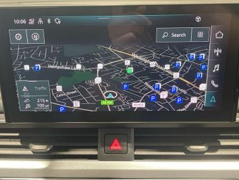 AUDI A4 2.0 TDI 35 Technik Saloon 4dr Diesel S Tronic Euro 6 (s/s) (163 