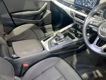 AUDI A4 2.0 TDI 35 Technik Saloon 4dr Diesel S Tronic Euro 6 (s/s) (163 