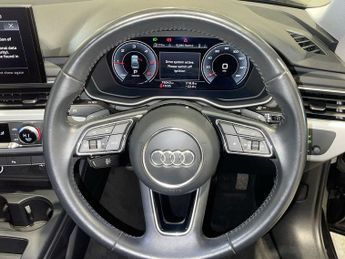 AUDI A4 2.0 TDI 35 Technik Saloon 4dr Diesel S Tronic Euro 6 (s/s) (163 