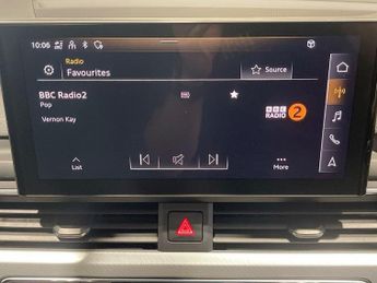 AUDI A4 2.0 TDI 35 Technik Saloon 4dr Diesel S Tronic Euro 6 (s/s) (163 