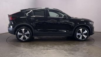 VOLVO C40 Recharge 69kWh Plus SUV 5dr Electric Auto (231 ps)