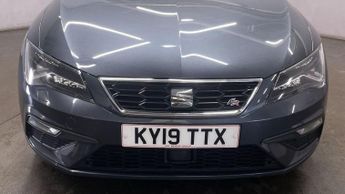 SEAT LEON 1.5 TSI EVO FR Sport Hatchback 5dr Petrol DSG Euro 6 (s/s) (150 
