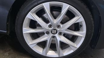 SEAT LEON 1.5 TSI EVO FR Sport Hatchback 5dr Petrol DSG Euro 6 (s/s) (150 