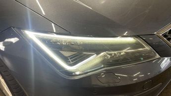 SEAT LEON 1.5 TSI EVO FR Sport Hatchback 5dr Petrol DSG Euro 6 (s/s) (150 