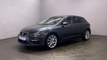 SEAT LEON 1.5 TSI EVO FR Sport Hatchback 5dr Petrol DSG Euro 6 (s/s) (150 