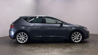 SEAT LEON 1.5 TSI EVO FR Sport Hatchback 5dr Petrol DSG Euro 6 (s/s) (150 