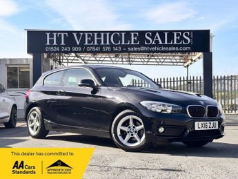 BMW 116 1.5 116d SE Hatchback 3dr Diesel Manual Euro 6 (s/s) (116 ps)