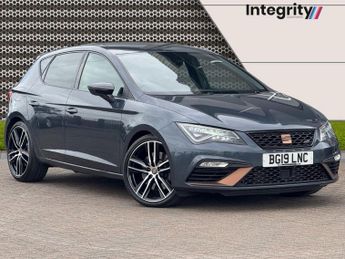 SEAT Leon 2.0 TSI Cupra 290 Hatchback 5dr Petrol DSG Euro 6 (s/s) (290 ps)