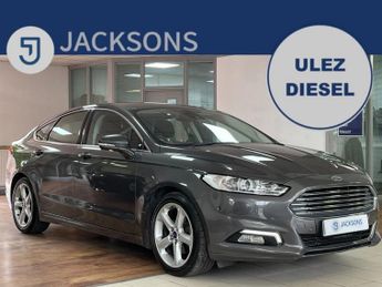 Ford Mondeo 2.0 TDCi Titanium Hatchback 5dr Diesel Manual Euro 6 (s/s) (180 