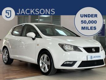 SEAT Ibiza 1.4 Toca Hatchback 5dr Petrol Manual Euro 5 (85 ps)
