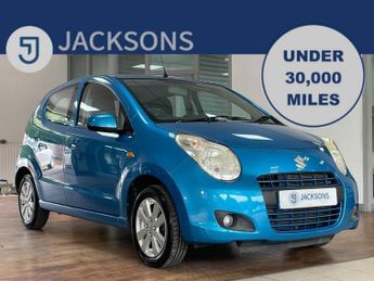 Suzuki Alto 1.0 12V SZ4 Hatchback 5dr Petrol Auto Euro 5 (68 ps)