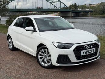 AUDI A1 1.0 TFSI 30 Sport Sportback 5dr Petrol S Tronic Euro 6 (s/s) (11