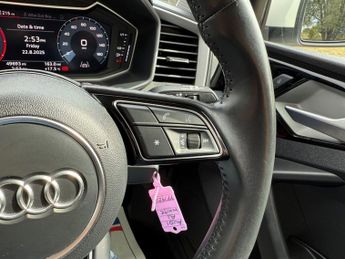 AUDI A1 1.0 TFSI 30 Sport Sportback 5dr Petrol S Tronic Euro 6 (s/s) (11