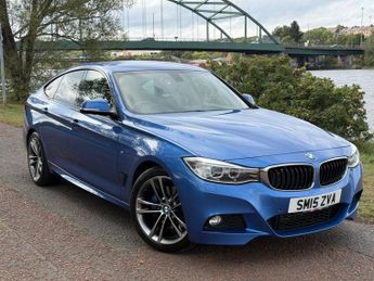 BMW 320 2.0 320d M Sport GT 5dr Diesel Auto Euro 6 (s/s) (184 ps)