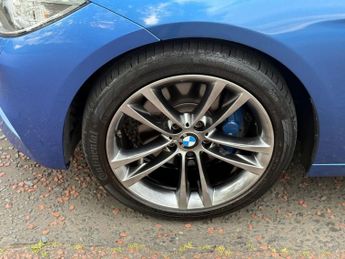 BMW 3 SERIES GRAN TURISMO 2.0 320d M Sport GT 5dr Diesel Auto Euro 6 (s/s) (184 ps)