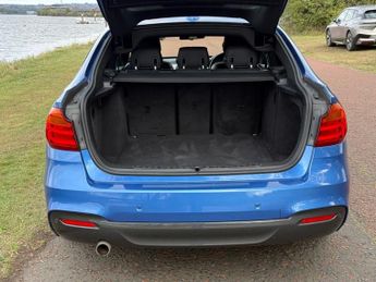 BMW 3 SERIES GRAN TURISMO 2.0 320d M Sport GT 5dr Diesel Auto Euro 6 (s/s) (184 ps)