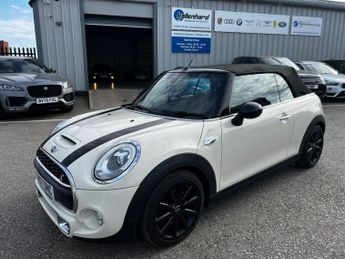 MINI Convertible 2.0 Cooper S Convertible 2dr Petrol Manual Euro 6 (s/s) (192 ps)