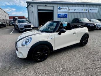 MINI CONVERTIBLE 2.0 Cooper S Convertible 2dr Petrol Manual Euro 6 (s/s) (192 ps)
