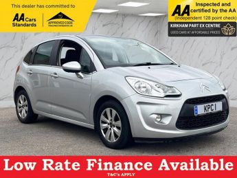 Citroen C3 1.4 HDi VTR+ Hatchback 5dr Diesel Manual Euro 5 (70 ps) ***DRIVE