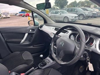CITROEN C3 1.4 HDi VTR+ Hatchback 5dr Diesel Manual Euro 5 (70 ps) ***DRIVE