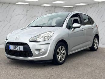 CITROEN C3 1.4 HDi VTR+ Hatchback 5dr Diesel Manual Euro 5 (70 ps) ***DRIVE