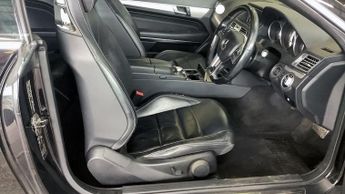 MERCEDES-BENZ E-CLASS 2.1 E220 CDI AMG Sport Cabriolet 2dr Diesel G-Tronic+ Euro 5 (s/