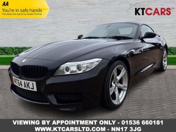 BMW Z4 2.0 20i M Sport Convertible 2dr Petrol Manual sDrive Euro 6 (s/s
