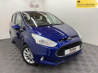 FORD B-MAX 1.6 Titanium MPV 5dr Petrol Powershift Euro 5 (105 ps)