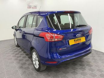 FORD B-MAX 1.6 Titanium MPV 5dr Petrol Powershift Euro 5 (105 ps)