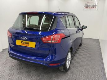 FORD B-MAX 1.6 Titanium MPV 5dr Petrol Powershift Euro 5 (105 ps)