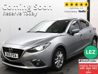 Mazda 3 2.0 SKYACTIV-G SE-L Hatchback 5dr Petrol Manual Euro 5 (s/s) (12