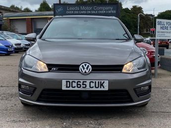 VOLKSWAGEN GOLF 1.4 TSI BlueMotion Tech ACT R-Line Hatchback 5dr Petrol DSG Euro