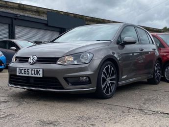 VOLKSWAGEN GOLF 1.4 TSI BlueMotion Tech ACT R-Line Hatchback 5dr Petrol DSG Euro