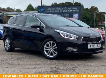 Kia Ceed 1.6 CRDi 3 Sportswagon 5dr Diesel Auto Euro 5 (126 bhp)