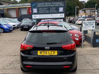 KIA CEED 1.6 CRDi 3 Sportswagon 5dr Diesel Auto Euro 5 (126 bhp)