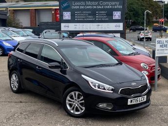 KIA CEED 1.6 CRDi 3 Sportswagon 5dr Diesel Auto Euro 5 (126 bhp)