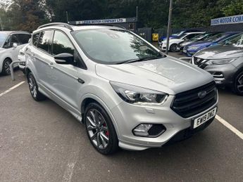 Ford Kuga 2.0 TDCi EcoBlue ST-Line Edition SUV 5dr Diesel Powershift AWD E