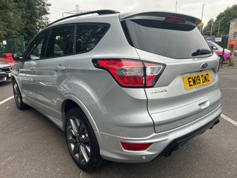 FORD KUGA 2.0 TDCi EcoBlue ST-Line Edition SUV 5dr Diesel Powershift AWD E