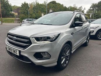 FORD KUGA 2.0 TDCi EcoBlue ST-Line Edition SUV 5dr Diesel Powershift AWD E