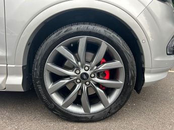 FORD KUGA 2.0 TDCi EcoBlue ST-Line Edition SUV 5dr Diesel Powershift AWD E