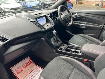 FORD KUGA 2.0 TDCi EcoBlue ST-Line Edition SUV 5dr Diesel Powershift AWD E