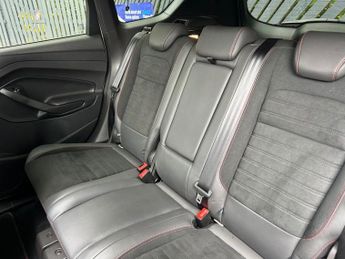 FORD KUGA 2.0 TDCi EcoBlue ST-Line Edition SUV 5dr Diesel Powershift AWD E