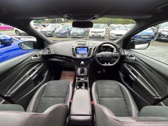 FORD KUGA 2.0 TDCi EcoBlue ST-Line Edition SUV 5dr Diesel Powershift AWD E